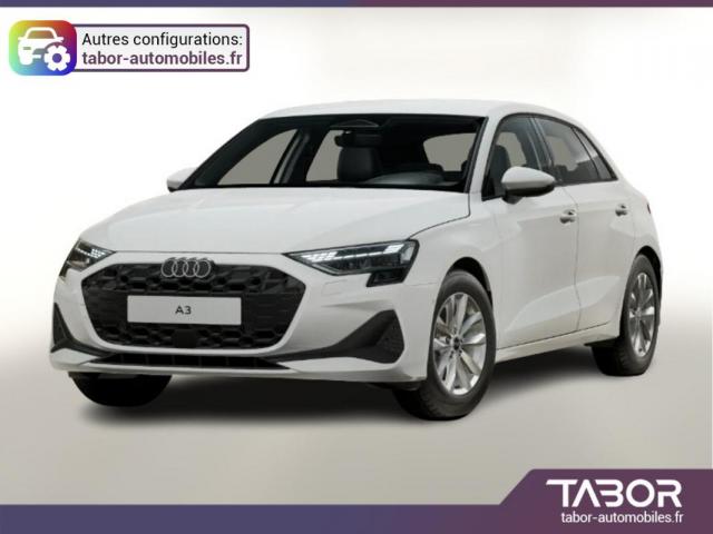 Audi A3 Sportback 116 Gps 16 Acc Keyl Cam Led+