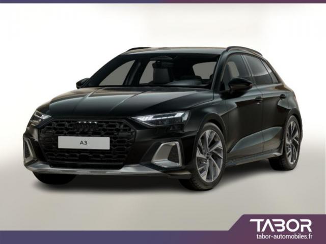 Audi A3 Allstr. S Tronic 150 S Line-Int Gps Acc