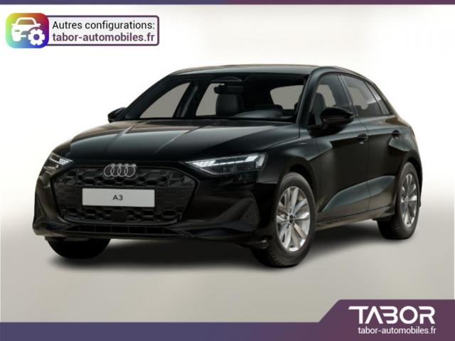 Audi A3 Sportback 116 Gps 16 Acc Keyl Cam Led+