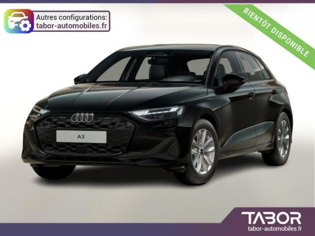Audi A3 Sportback S Tronic 116 Gps 16 Acc Keyl