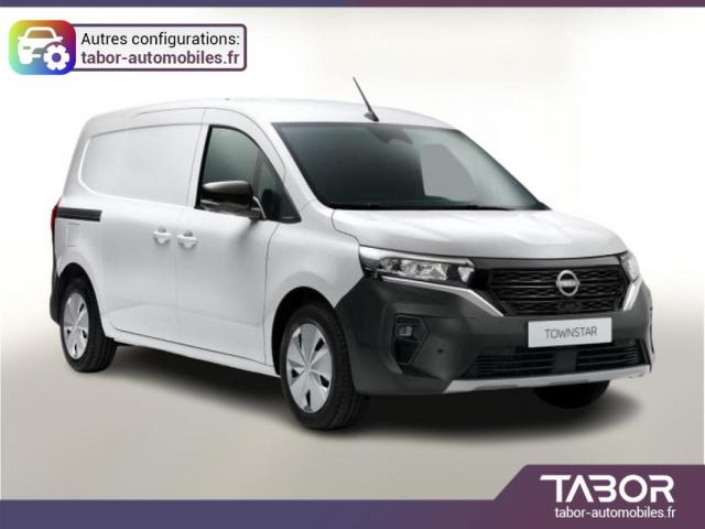 Nissan Townstar N-Connecta L2 Led Carplay Cam