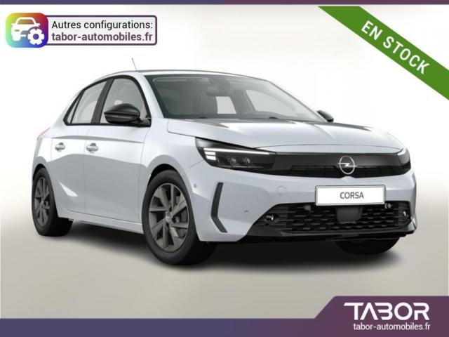 Opel Corsa 1.2 Turbo 100 Parking Avant 16p Cam