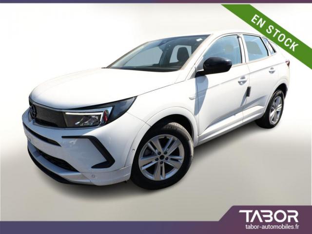Opel Grandland 1.2 130 Pdc 17p Clim Auto