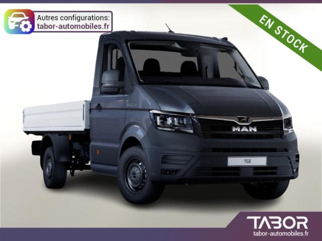 Man Tge Pritsche 2.0 Tdi 177 Régulateur Pdc 3pl