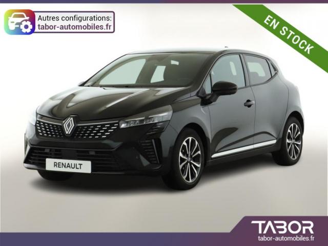 Renault Clio Tce 90 Techno Cam360 Sièges Chauf