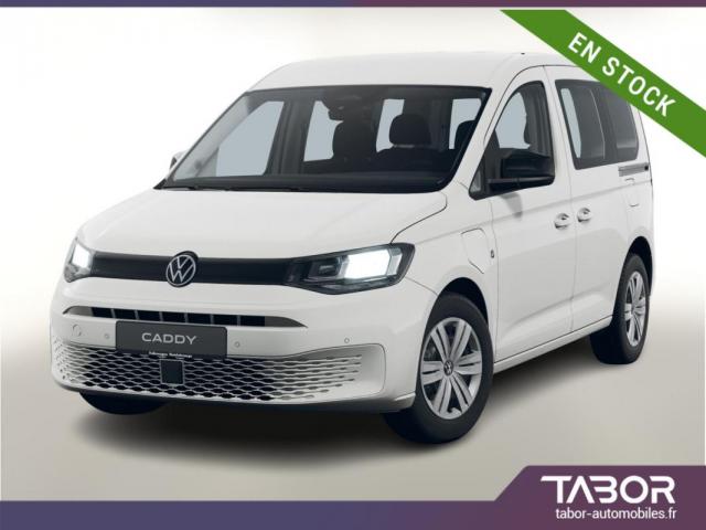 Volkswagen Caddy Ehybrid