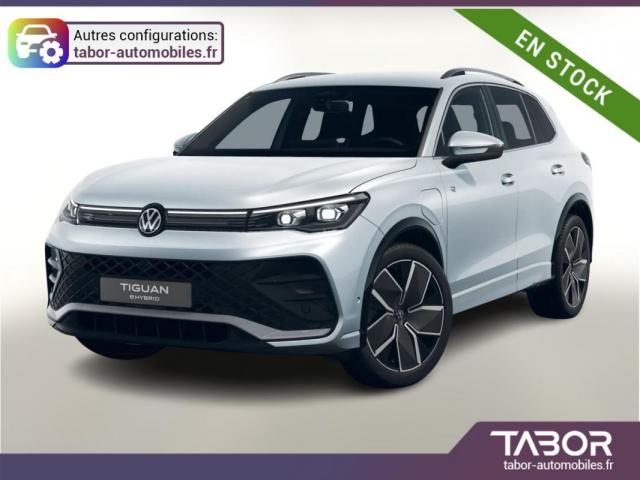 Volkswagen Tiguan Ehybrid 272 R-Line Iq.drive+