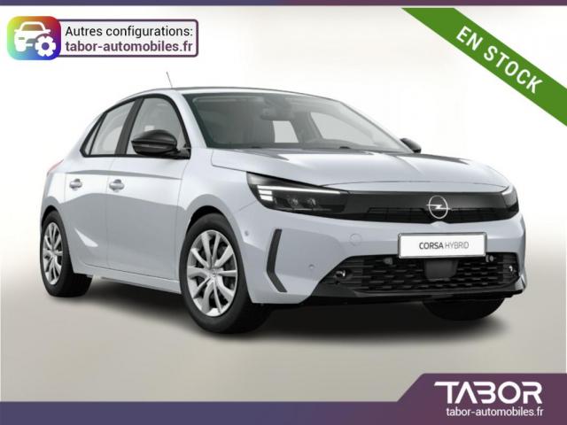 Opel Corsa Hybrid Techp Comfortp Visp Led Cam