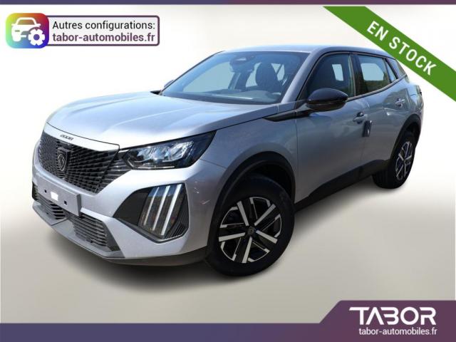 Peugeot 2008 Style 100 Cam Gps Siègeschauff Led