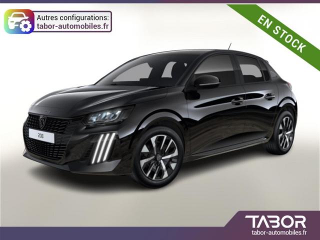 Peugeot 208 100 Style Led Reg. Radars Clim Carp