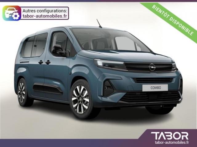 Opel Combo Xl 130 At8 Gs 7pl Connect+ Gps