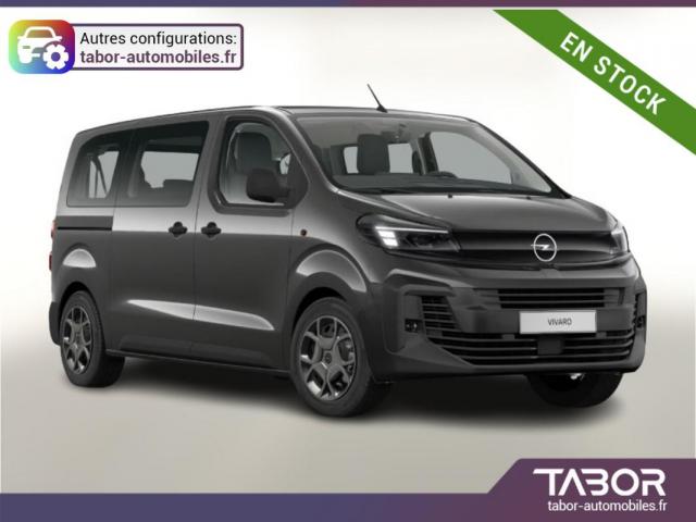 Opel Vivaro L 2.0 D 177 At8 Gps Clim Auto Led