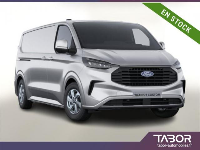Ford Transit Custom 150 Limited 320l2 Led Keyl