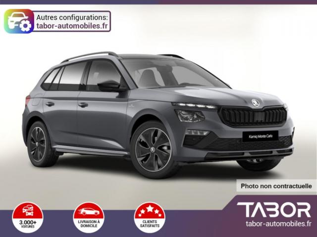 Skoda Kamiq 150 Dsg Montec Pano Matrix Gps Cam