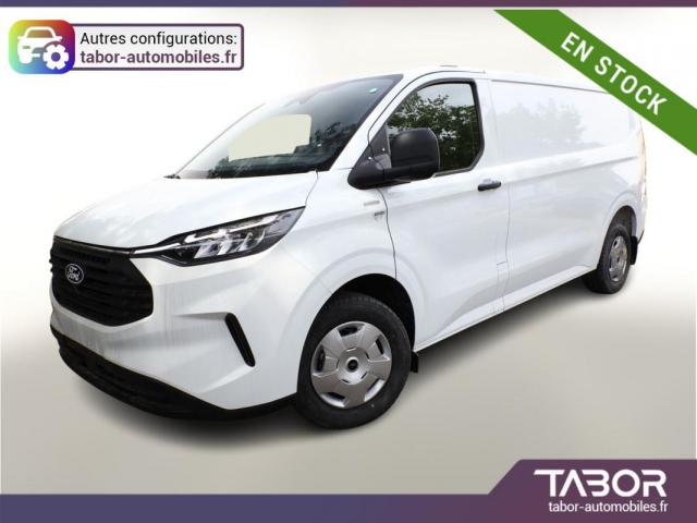 Ford Transit Custom 150 Trend 320l2 Led Cam 3pl