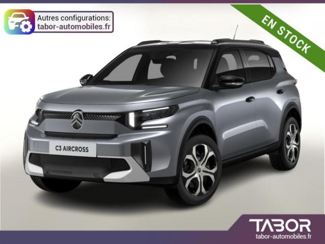 Citroen C3 Aircross Plus 100 7s Cam Pdc Led Hud
