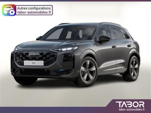 Audi Q3 150cv 2xs Line Nouv.mod Tech 19 Climp