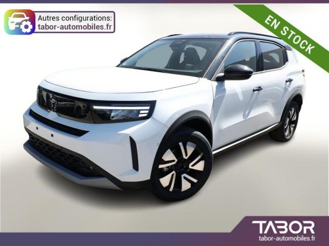 Opel Frontera Gs Gps Sièges Chauf Cam