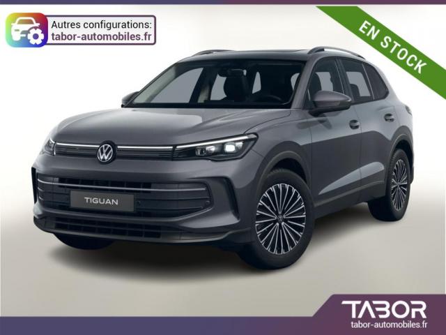 Volkswagen Tiguan Etsi 150 Dsg Led+ Pano Gps