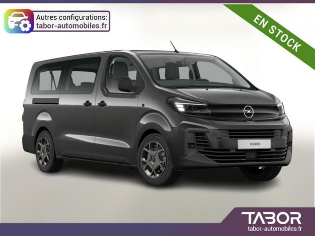 Opel Vivaro Xl 2.0 D 177 At8 Gps Led Cam Pdc