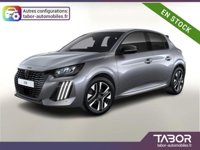 Peugeot 208 Hybrid 110 Allure Gps 360° 2xpdc Bt