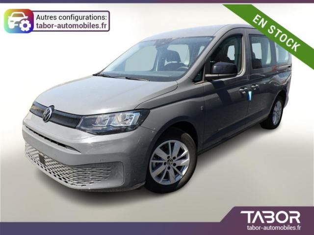 Volkswagen Caddy Maxi Life 102 7p Sièges Chauf