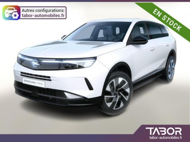 Opel Grandland Hybrid Gs Pack Tech Hud 360cam