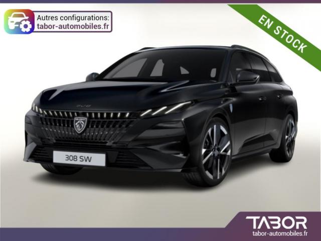 Peugeot 308 Sw Hybrid Gt Excl My26 360° Massage