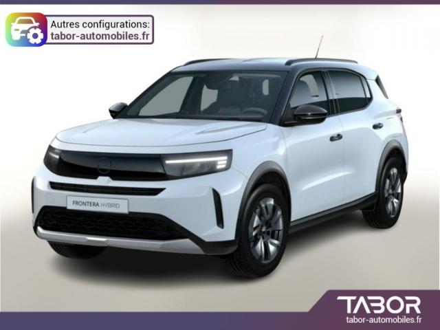Opel Frontera Hybrid At Gs 7pl Techp Gps