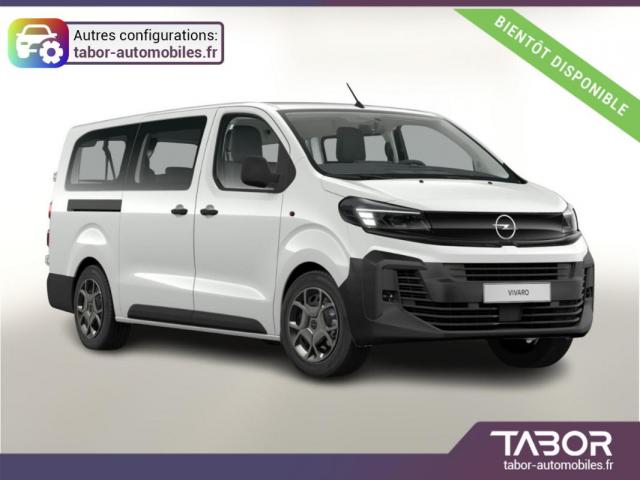 Opel Vivaro Combi 2.0 D 177 At8 Xl 9pl 5portes