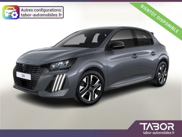 Peugeot 208 Hybrid 110 Allure Gps 360° Adml Pdc
