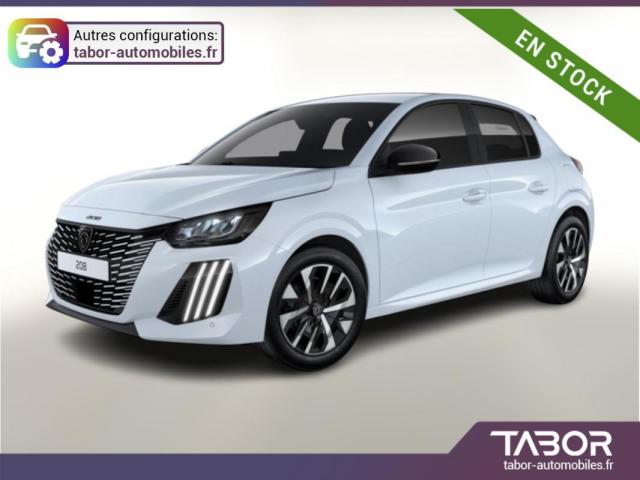 Peugeot 208 Business Gps Cam 2xpdc Carplay Led