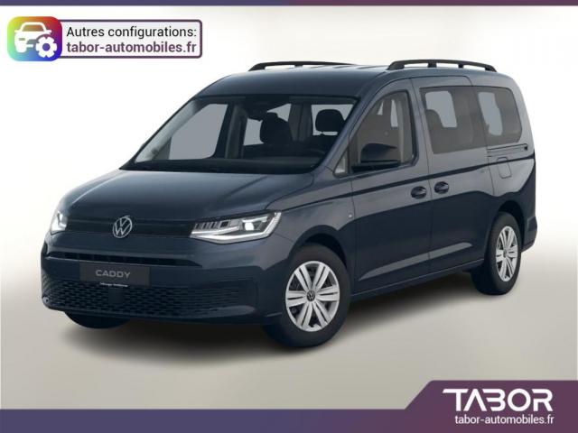 Volkswagen Caddy Maxi 122 Dsg Led Attelage 7pl