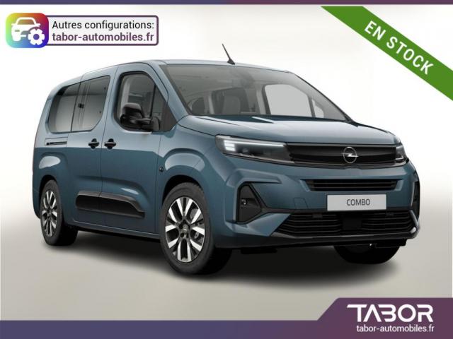 Opel Combo Xl 130 At8 Gs 7pl Connect+ Gps