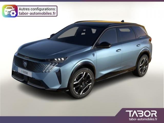 Peugeot 5008 73 Kwh Gt 213 11 Kw-Obc 360°