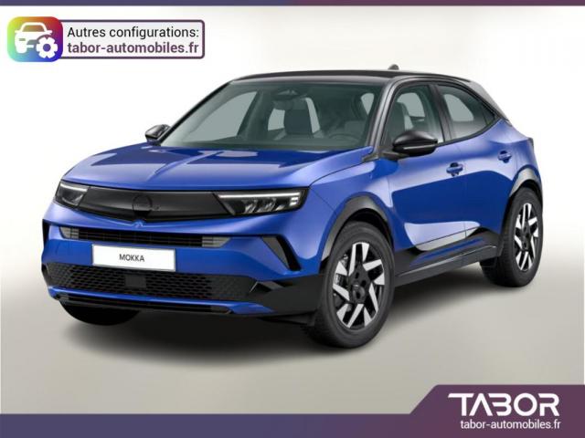 Opel Mokka 136 Gs Sièges Chauf Cam