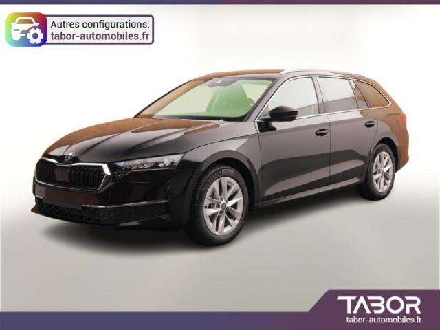 Skoda Octavia Combi 150 Dsg Selec Gps Acc Kessy
