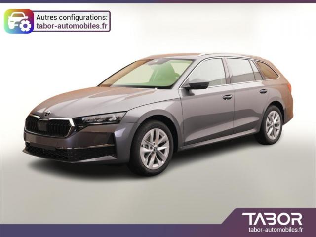 Skoda Octavia Combi 150 Dsg Selec Gps Acc Kessy