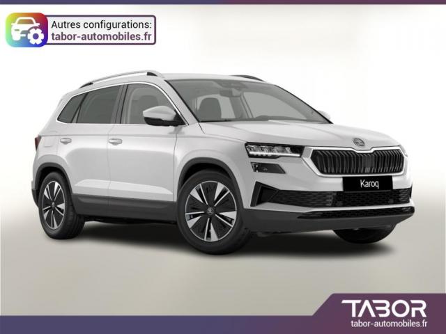 Skoda Karoq 150 Dsg Selec Led Acc Sidea Kessy