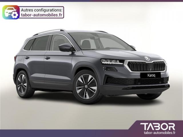 Skoda Karoq 150 Dsg Selec Led Acc Sidea Kessy