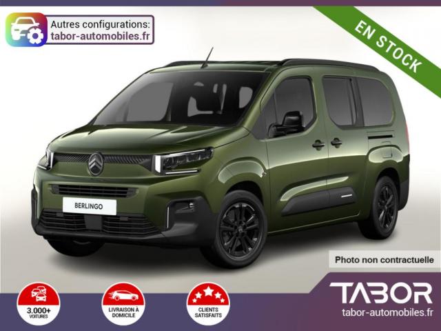 Citroen Berlingo Xl 100 Plus 7pl Style Carp Led