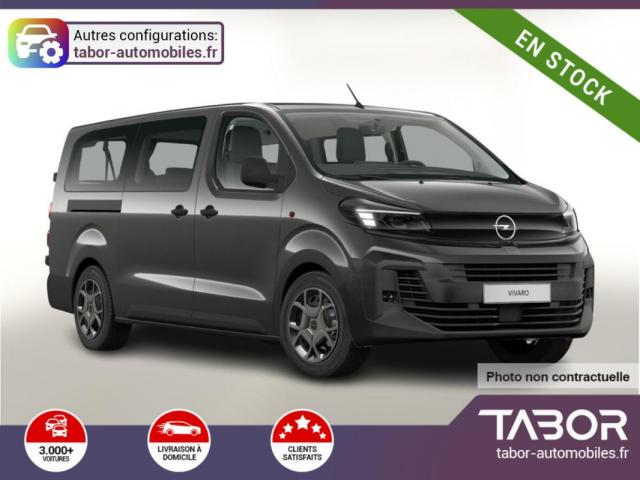 Opel Vivaro Xl 2.0 D 177 At8 Gps Clima Auto Led