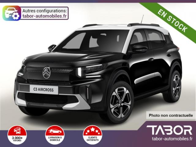 Citroen C3 Aircross Hybrid 145 Max Hiver Camgps