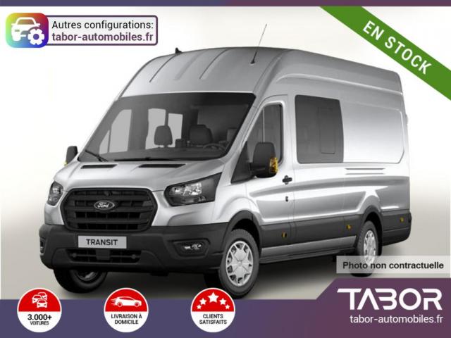 Ford Transit Dciv 350 Rwd 165 L4h3 Trend Cam