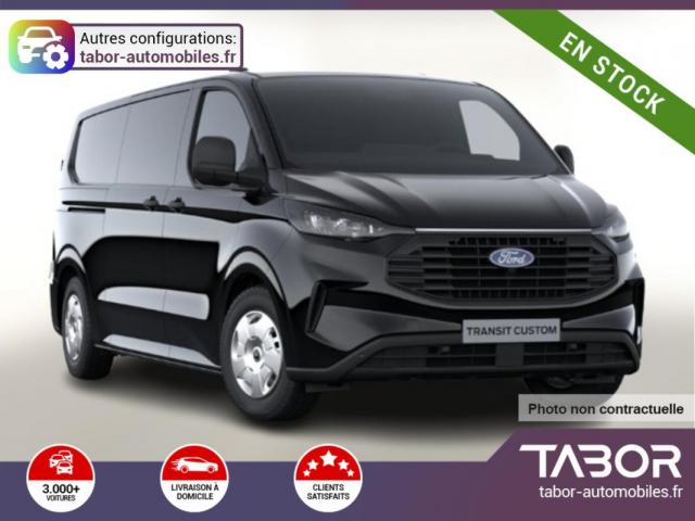 Ford Transit Custom 170 Aut Trend 320l2 Cam Pdc