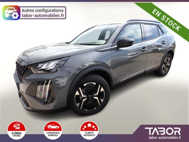 Peugeot 2008 Hybrid 145 Allure Gps Acc Adml 360