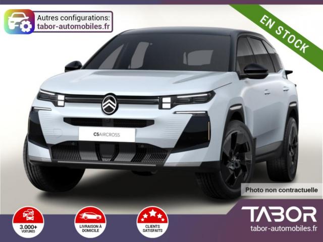 Citroen C5 Aircross Hybrid 145 Max Massage Pano