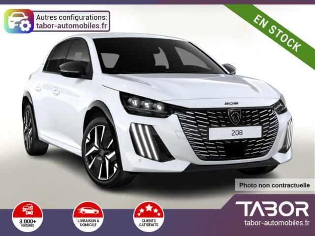 Peugeot 208 Hybrid 145 Gt Alcantara Acc Cam 17
