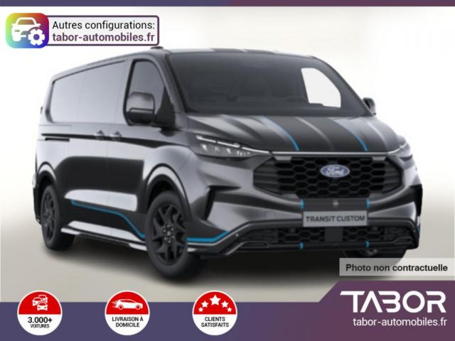 Ford Transit Custom Tdci 170 Aut Sport 320 L2