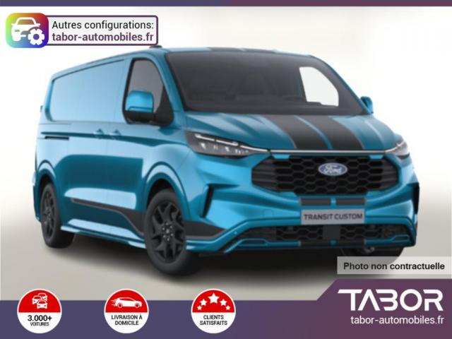 Ford Transit Custom Tdci 170 Aut Sport 320 L2